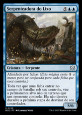 Serpenteadora do Lixo / Junk Winder - Magic: The Gathering - MoxLand